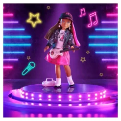 Corolle Girls - Melody Music Studio Modepop Set