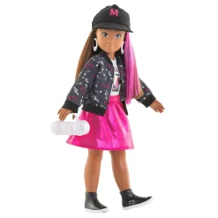 Corolle Girls - Melody Music Studio Modepop Set