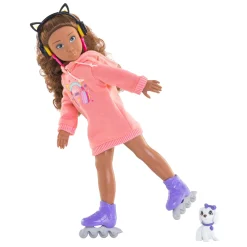 Corolle Girls - Melody Music Fashion Modepop Set