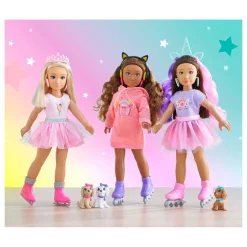 Corolle Girls - Melody Music Fashion Modepop Set
