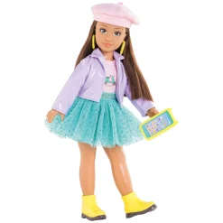 Corolle Girls - Modepop Luna Milan Fashion Week Set