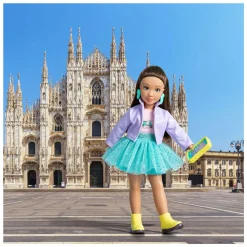 Corolle Girls - Modepop Luna Milan Fashion Week Set