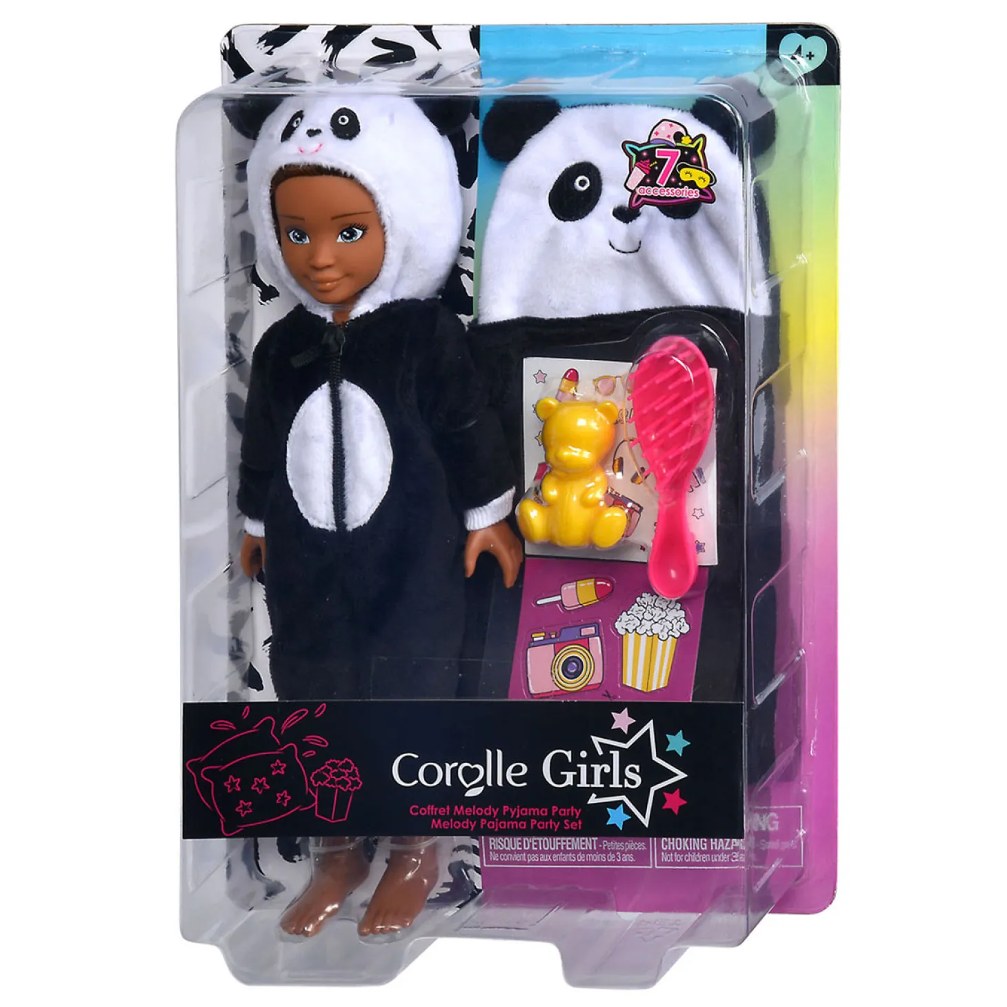 Corolle Girls - Modepop Melody Pyjama Party Set