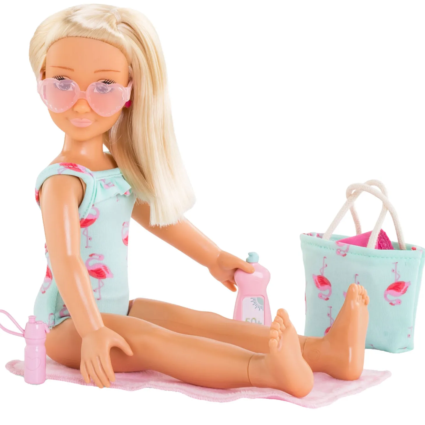 Corolle Girls - Modepop Valentine Beach Set