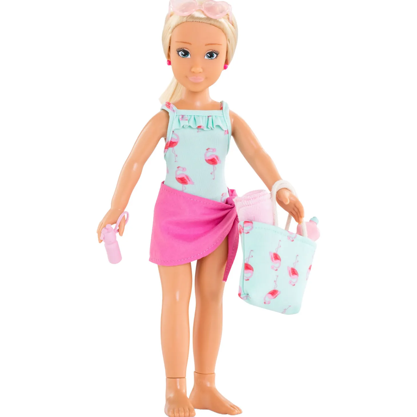 Corolle Girls - Modepop Valentine Beach Set