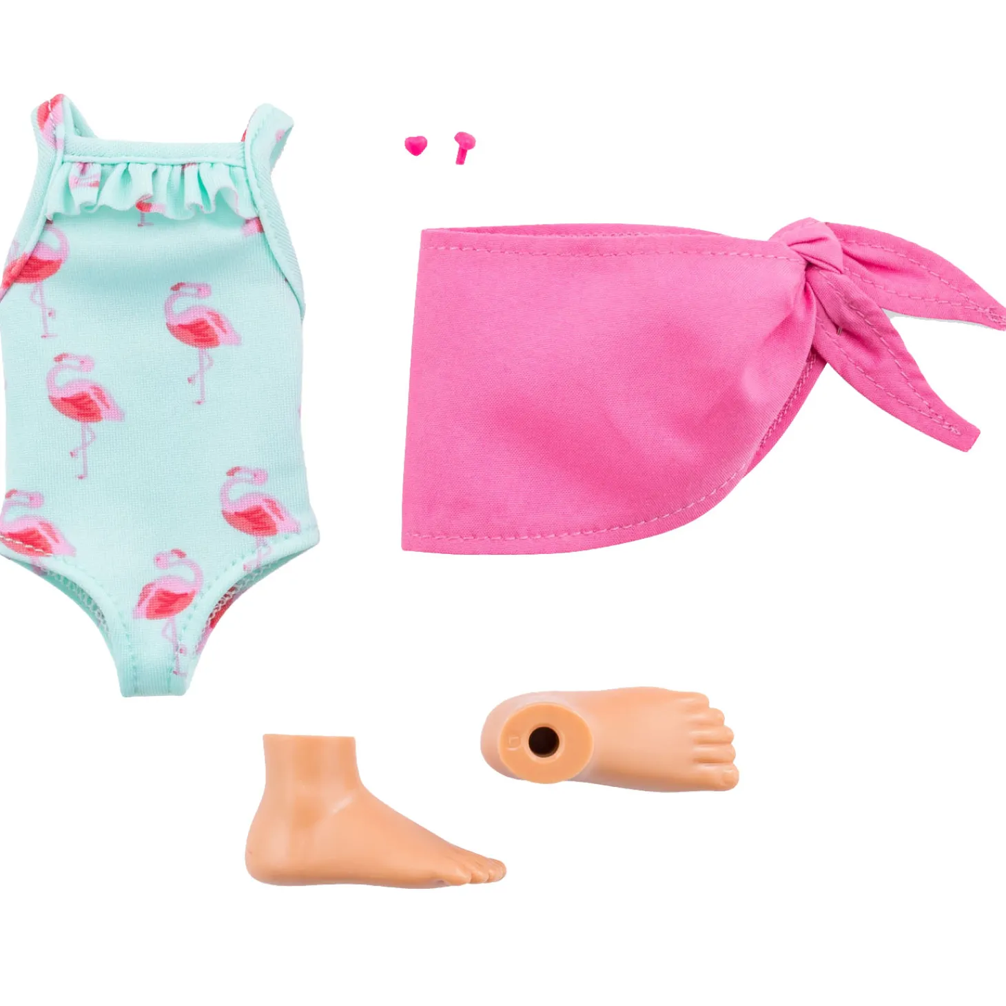 Corolle Girls - Modepop Valentine Beach Set