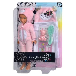 Corolle Girls - Modepop Valentine Pyjama Party Set