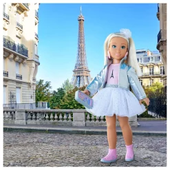 Corolle Girls - Modepop Valentine Paris Fashion Week Set