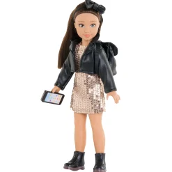 Corolle Girls - Poppenkleertjes Party Set Dressing Room