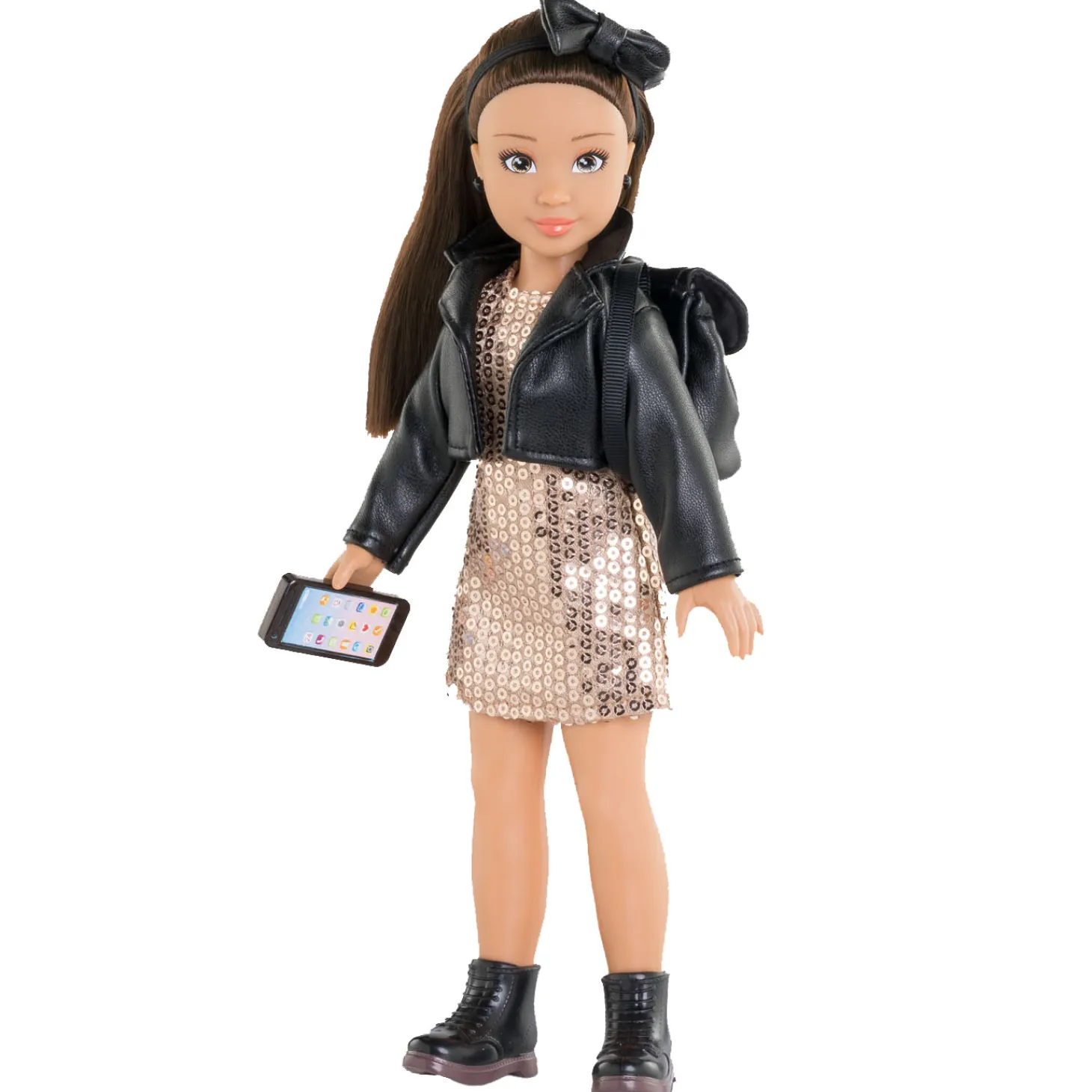 Corolle Girls - Poppenkleertjes Party Set Dressing Room