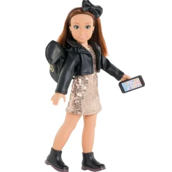 Corolle Girls - Poppenkleertjes Party Set Dressing Room