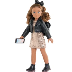 Corolle Girls - Poppenkleertjes Party Set Dressing Room