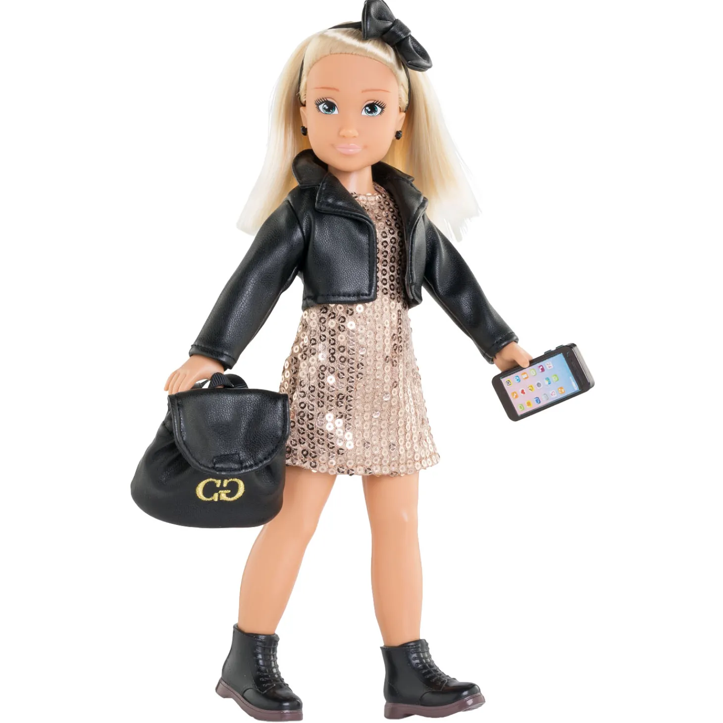 Corolle Girls - Poppenkleertjes Party Set Dressing Room