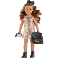 Corolle Girls - Poppenkleertjes Party Set Dressing Room