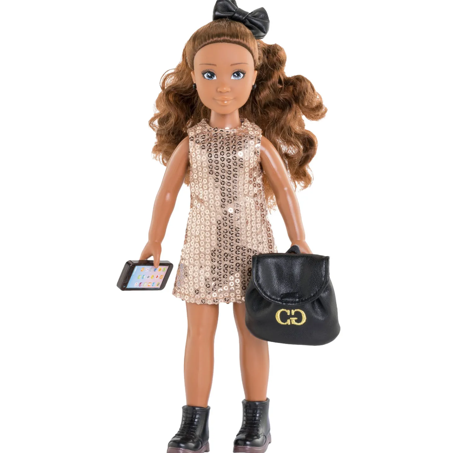 Corolle Girls - Poppenkleertjes Party Set Dressing Room