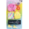 Corolle Girls - Poppenkleertjes Fluo Set Dressing Room