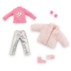 Corolle Girls - Valentine Mountain Modepop Set