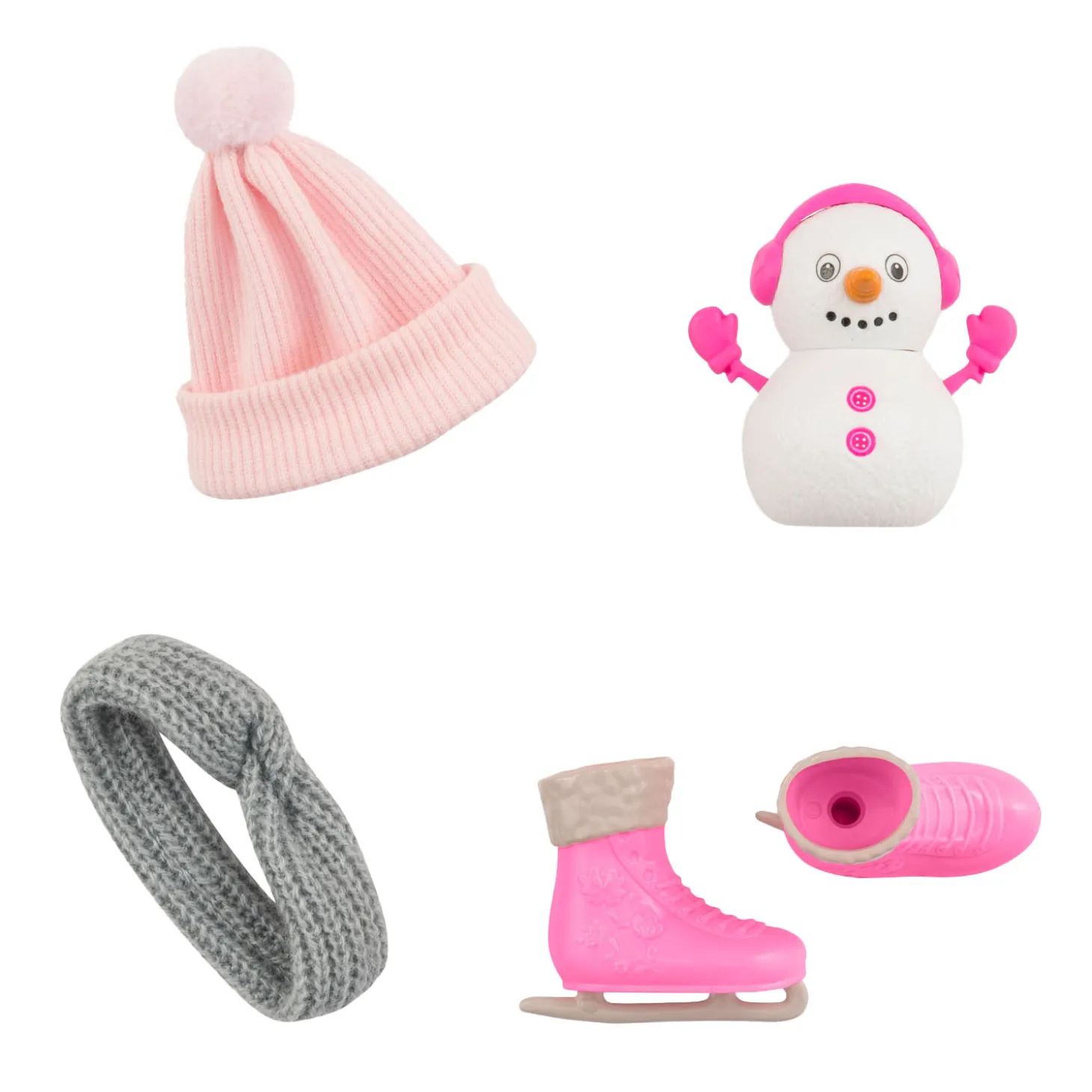 Corolle Girls - Valentine Mountain Modepop Set