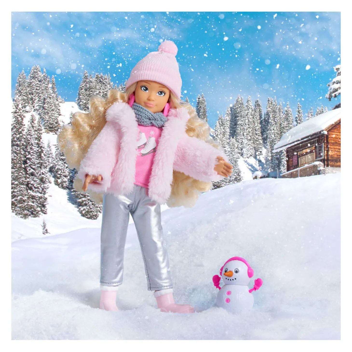 Corolle Girls - Valentine Mountain Modepop Set