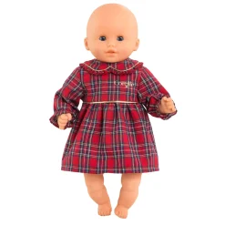 Corolle Holidays Jurk voor Babypop, 30cm