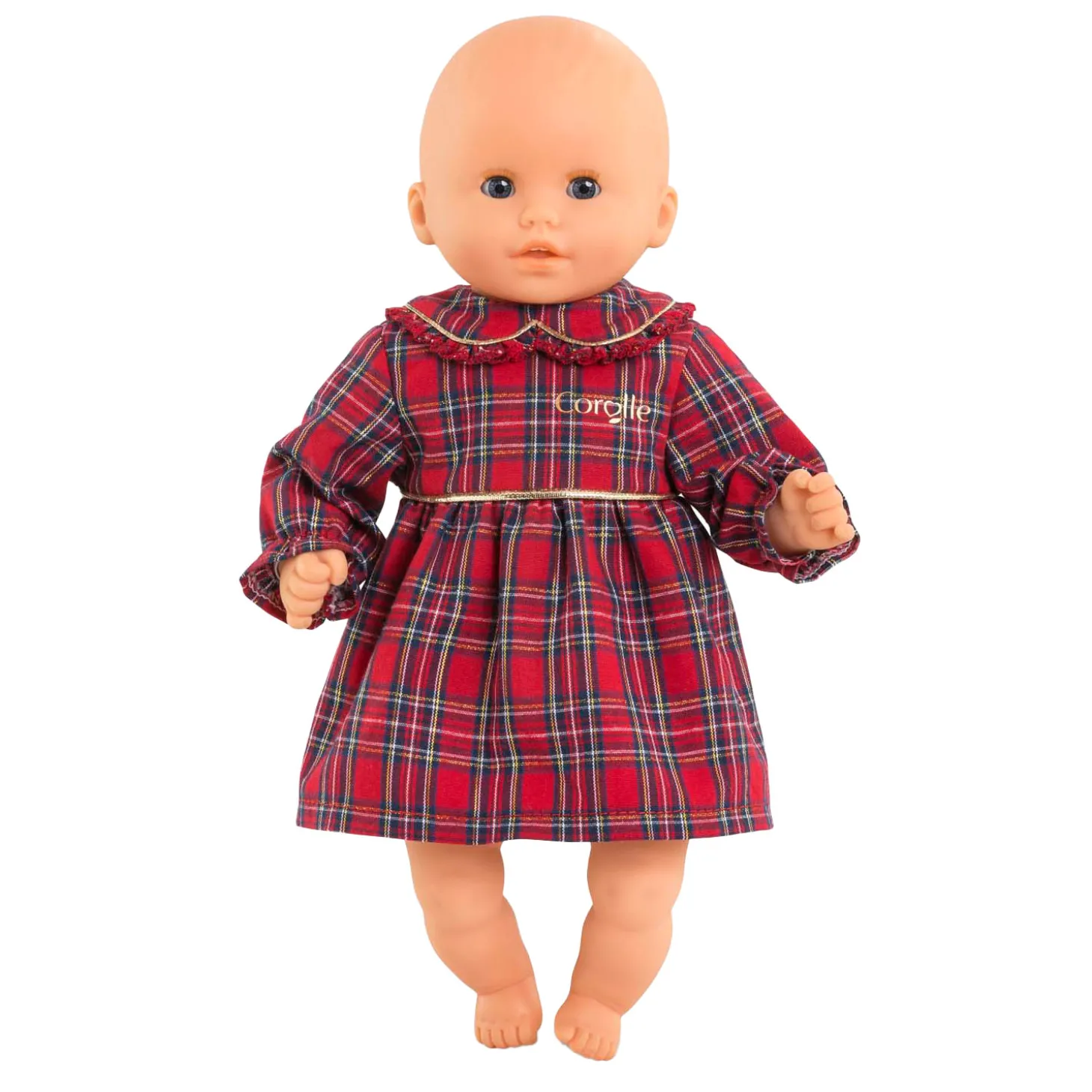 Corolle Holidays Jurk voor Babypop, 30cm