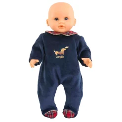 Corolle Holidays Poppen Pyjama, 30cm
