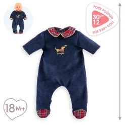 Corolle Holidays Poppen Pyjama, 30cm