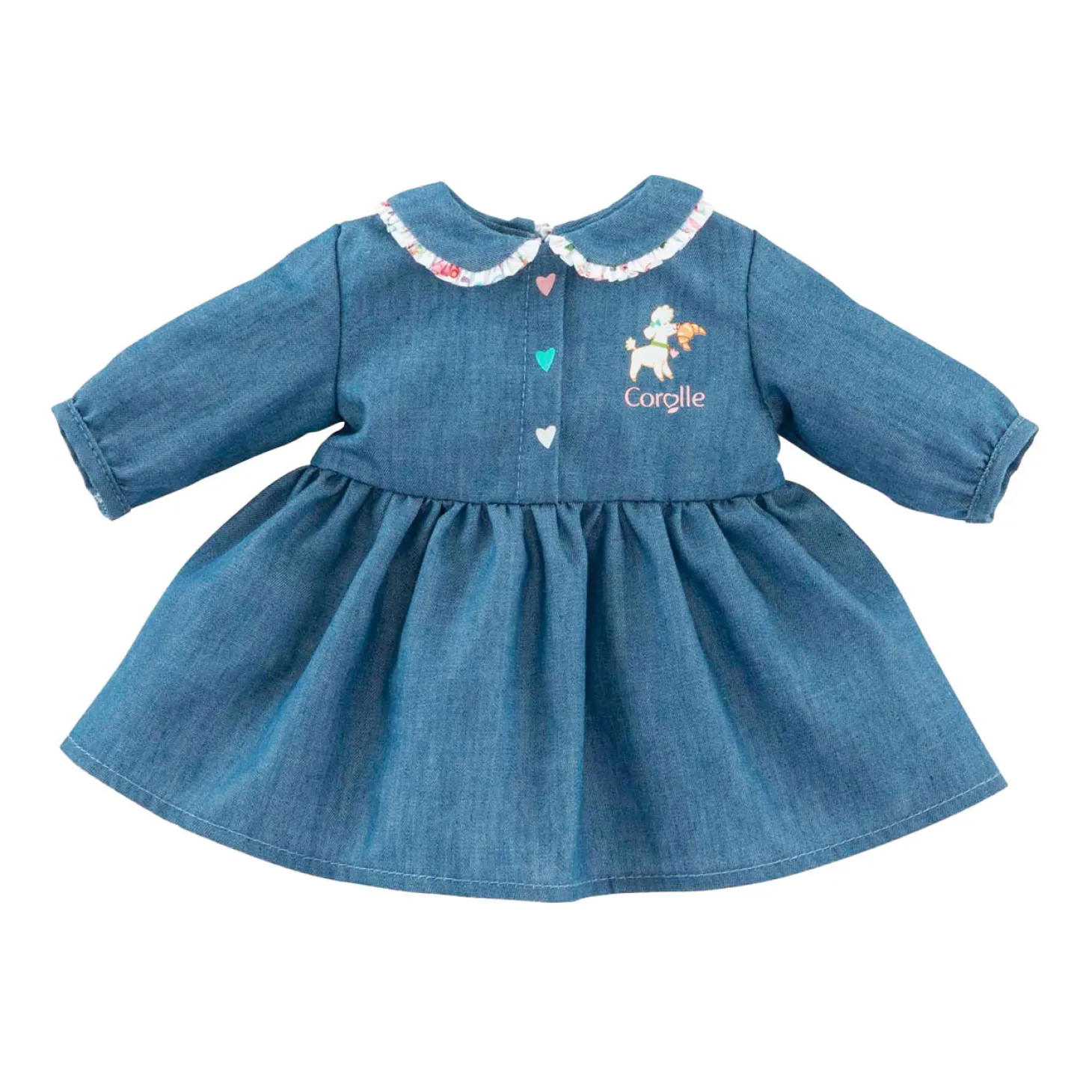 Corolle Jurk voor Babypop, 36cm