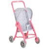 Corolle Kinderwagen Bloemen voor Babypop, 30cm