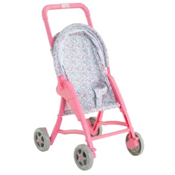 Corolle Kinderwagen Bloemen voor Babypop, 30cm