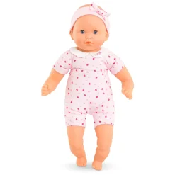 Corolle Kleine Babypop met Hartjes, 30cm