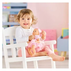 Corolle Kleine Babypop met Hartjes, 30cm