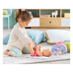 Corolle Luieraccessoires Bloemen Set voor Babypop, 36cm