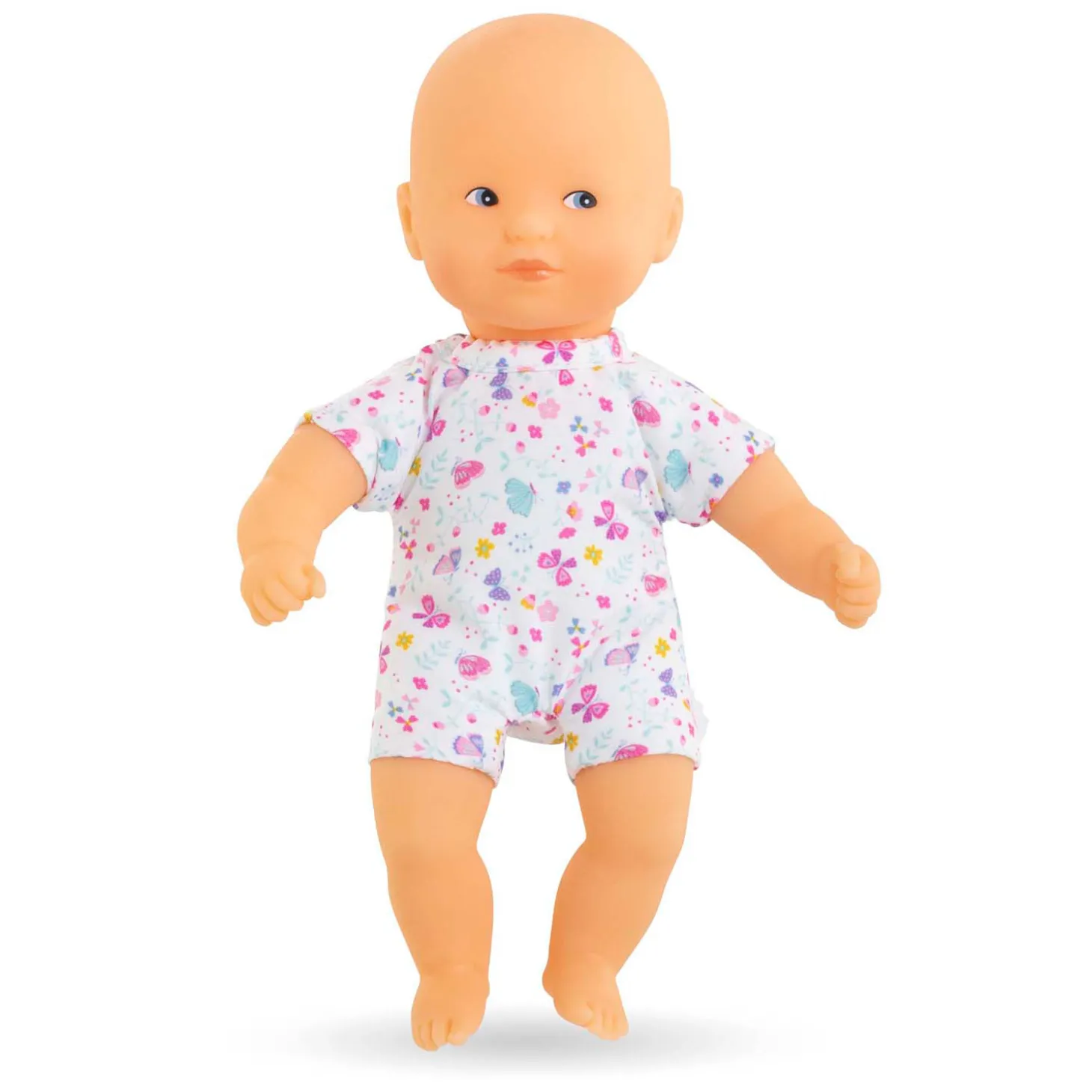 Corolle Mini Calin Welterusten Pop Set - Vlinders, 20cm