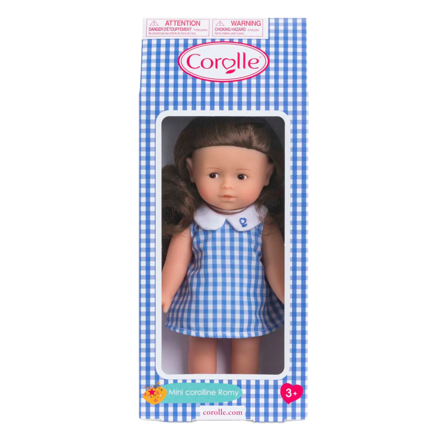 Corolle Mini Corolline Romy Pop