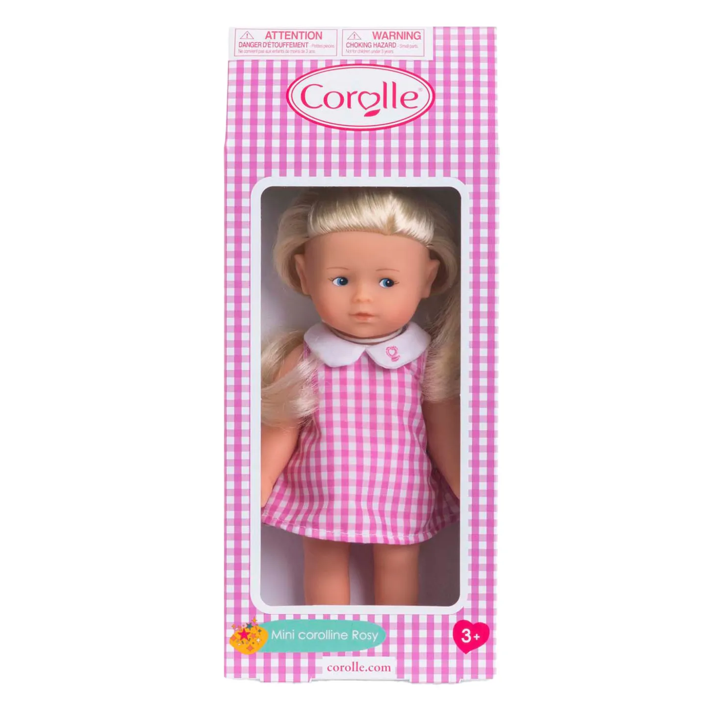 Corolle Mini Corolline Rosy Pop