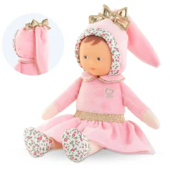 Corolle Miss Ballerina - Roze Grenadine Pop, 25cm