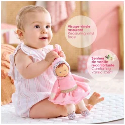 Corolle Miss Ballerina - Roze Grenadine Pop, 25cm