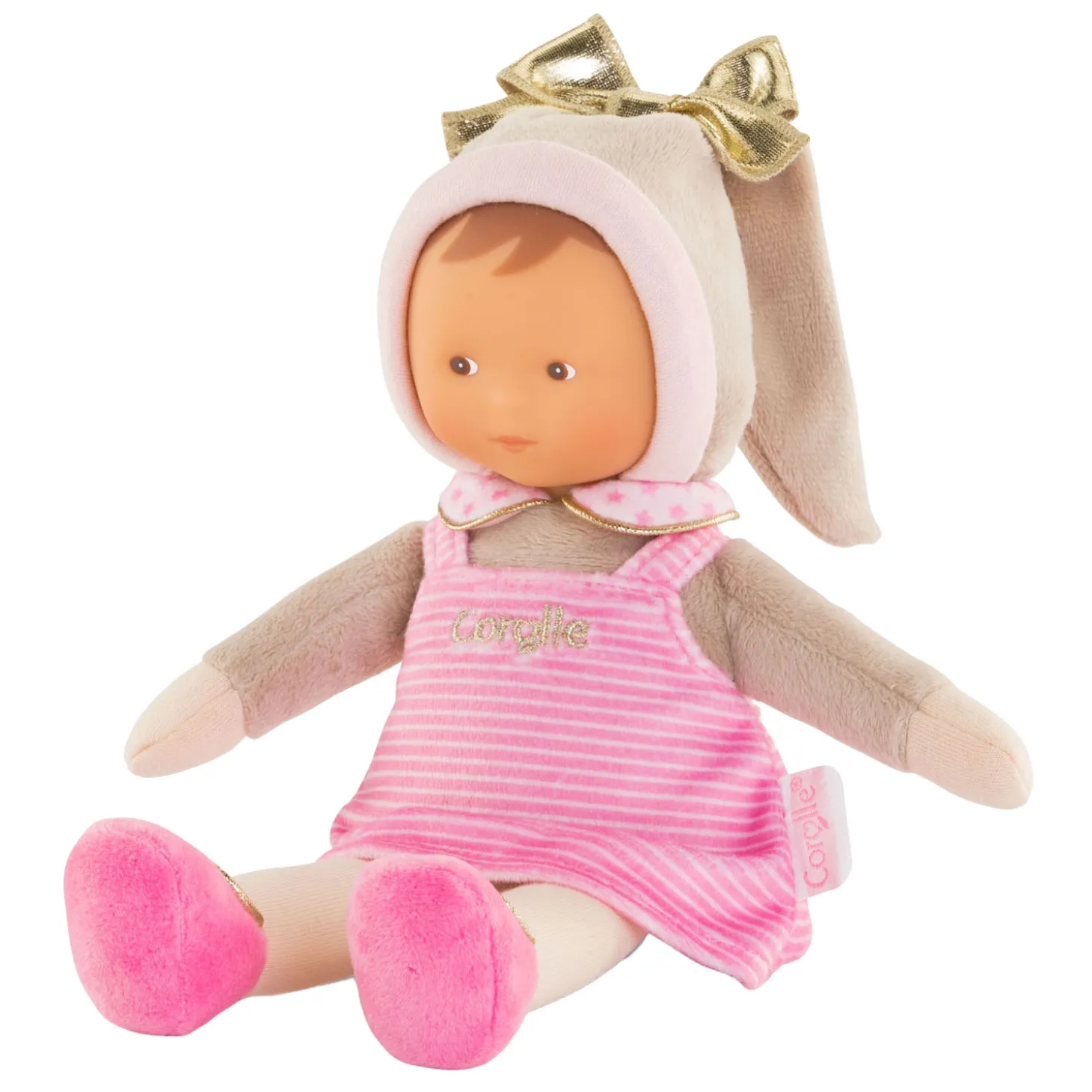 Corolle Mon Doudou Miss Striped Starry Dreams Pop, 25cm