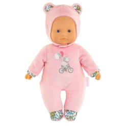 Corolle Mon Doudou Sweet Heart Babypop - Roze Beer, 30cm