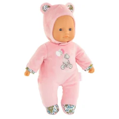 Corolle Mon Doudou Sweet Heart Babypop - Roze Beer, 30cm