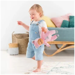 Corolle Mon Doudou Sweet Heart Babypop - Roze Beer, 30cm