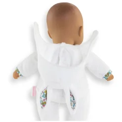Corolle Mon Doudou Sweet Heart Babypop - Konijn Wit, 30cm