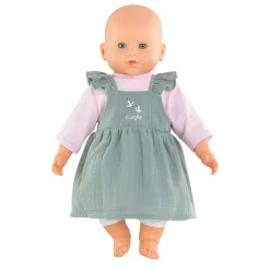 Corolle Mon Grand Poupon Jurk en T-Shirt, 42cm