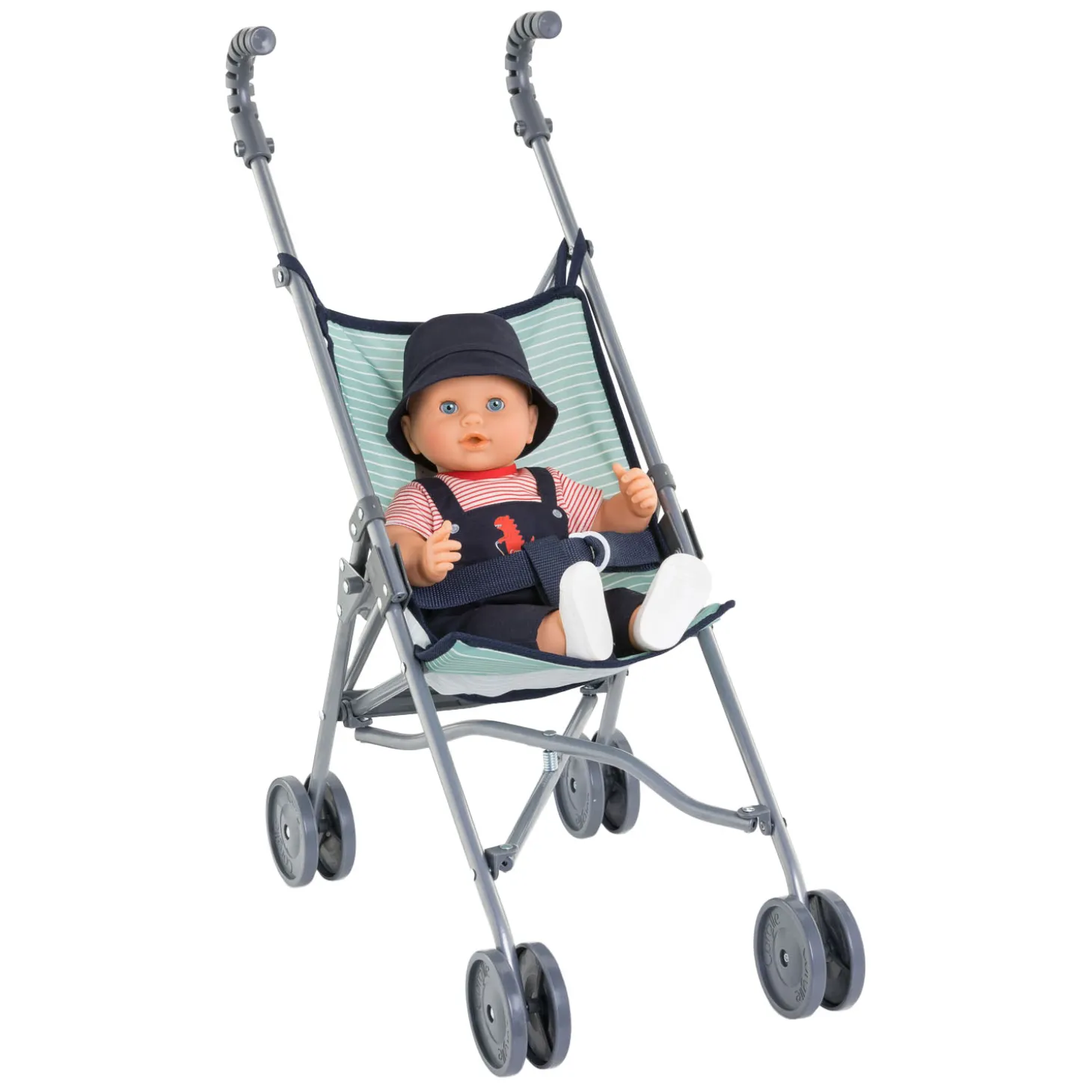 Corolle Mon Grand Poupon Poppenbuggy Salie