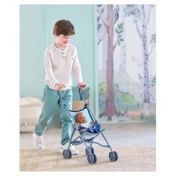 Corolle Mon Grand Poupon Poppenbuggy Salie