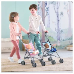 Corolle Mon Grand Poupon Poppenbuggy Salie