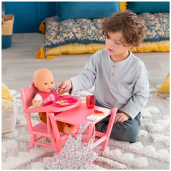 Corolle Mon Grand Poupon - Poppen Verzorgingsset Etenstijd