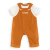 Corolle Mon Grand Poupon - Poppen Overall 2in1, 36cm