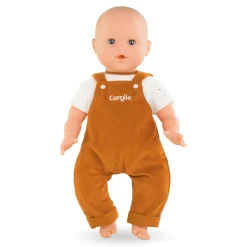 Corolle Mon Grand Poupon - Poppen Overall 2in1, 36cm